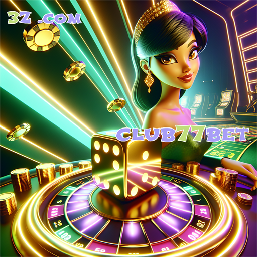 Experimente Jogos Diversificados no Club77Bet com emoção
